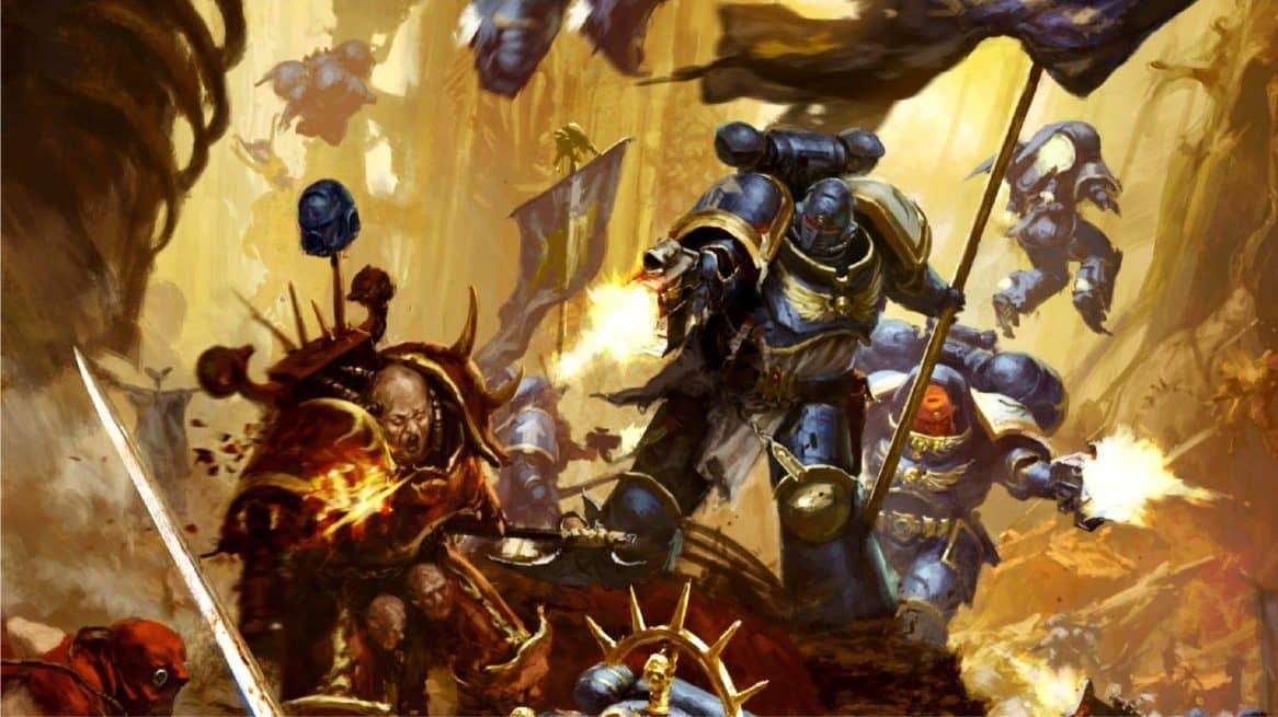 Warhammer 40.000 – Arks of Omen – 1000 Punkte